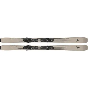 Sjezdové lyžování Atomic Maverick 84 + M10 GW Velikost: 162 L sand/black+V black/smoke 25/26