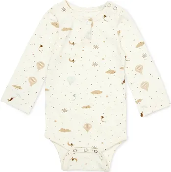 Kojenecký body Cam Cam Body William dlouhý rukáv Dreamland Velikost oblečení: 68