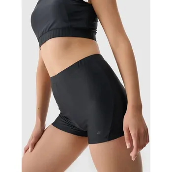 Dámské plavky Spodní díl bikin 4F velikost L deep black