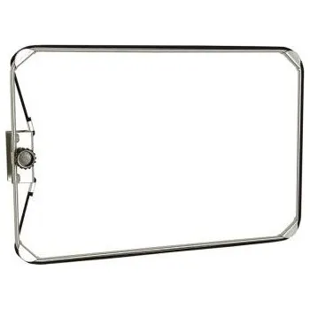 SWIX T0075-WH-24, držák na odpadkový koš