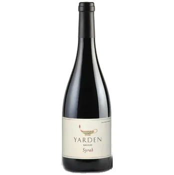 Víno Golan Heights Yarden Syrah 2018