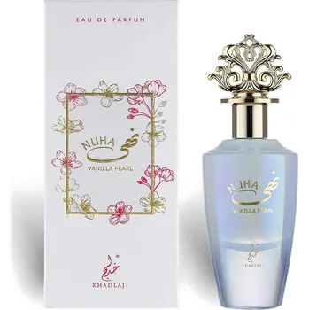 Dámský parfém Khadlaj Nuha Vanilla Pearl W EDP 85 ml