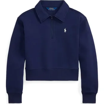 Chlapecká mikina Dětská mikina Polo Ralph Lauren 313A96083001 námořnická modř 59X, vel. 130-134