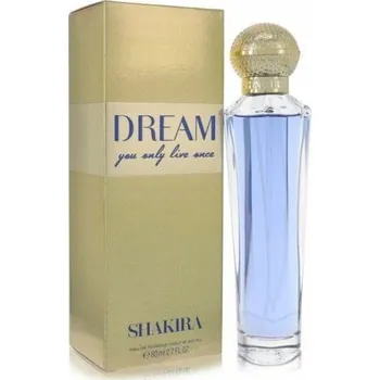 Dámský parfém Shakira Dream W EDT 80 ml