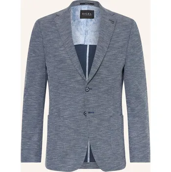Pánské sako Digel Pánské Sako Edward-St Modern Fit, modrá / bílá / černá, 56