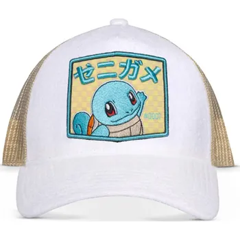 Kšiltovka Kšiltovka Pokémon - Squirtle Trucker Cap