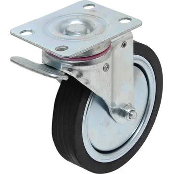 Kolečko otočné pro dílenský vozík BGS 2001 - BGS 2001-2