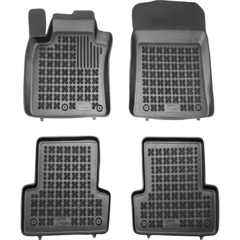 autokoberec Gumové autokoberce Renault Modus 2004-2012