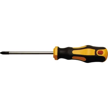 Šroubovák Šroubovák křížový PH2 x 125 mm, ze sady 107946 – BGS 7946-PH2