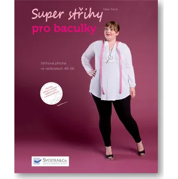 Cestování Svojtka Super střihy pro baculky