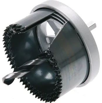 Okružní pila Pily vykružovací, O 60 / 67 / 74 mm, depth 30 mm, 3 dílná sada - BGS 50300