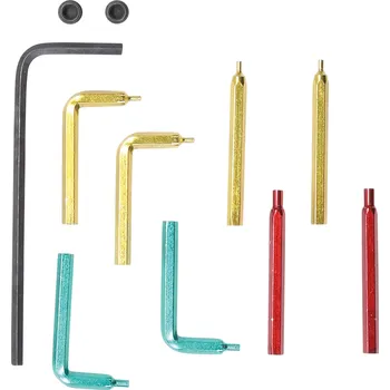 Pěnová vložka (modul) Náhradní hroty pro kleště na rozpěrné kroužky s dvojitým kloubem