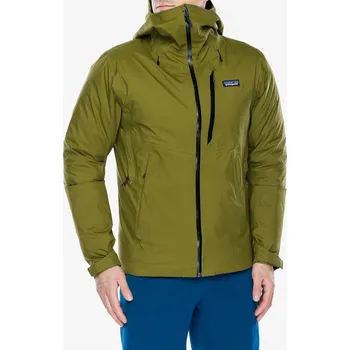 Bunda s membránou Patagonia Granite Crest Jacket - pond green