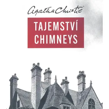 Tajemství Chimneys (MP3-CD) - audiokniha
