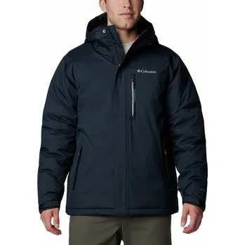 Pánská bunda Columbia Oak Harbor™ II Insulated Jacket Velikost: XXL / Barva: černá