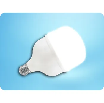 Žárovka LED ŽÁROVKA E27 T160, 60W, 6600LM, 160°, IP20 Studená bílá