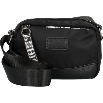 Kabelka Stylová sportovní crossbody kabelka Gissela, černá