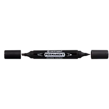 centropen Značkovač Centropen 1666 černý double 476352