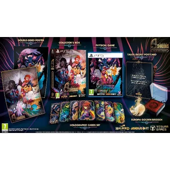 Hra pro PlayStation 9 Years of Shadows Collector's Edition (PS5)