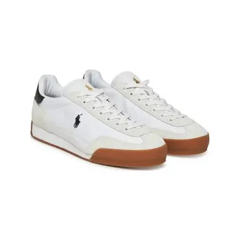 Pánská obuv Sneakersy Polo Ralph Lauren 809961176001 Bílá 45