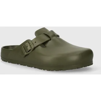 Pánské pantofle Pantofle Birkenstock Boston EVA 1026215 zelená 78X, EUR 46