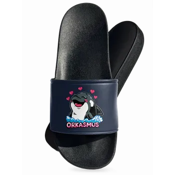 Pánské pantofle Bastard Velrybí orkasmus pantofle Navy