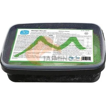 Kaviár Masago zelený Wasabi 120g (mražené)