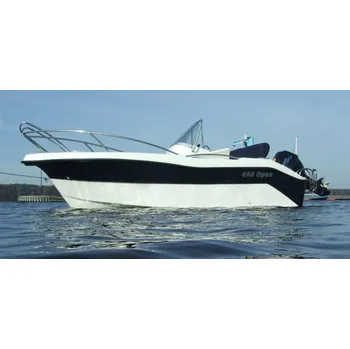 Člun Motorový člun BT 450 OPEN