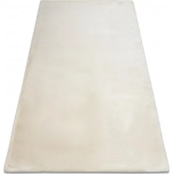 Koberec Makro Abra BUNNY 60x100 cm slonová kost