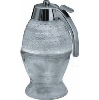 Dávkovač mýdla TOMGAST Dávkovač na med 0,2 l| TOM, T-337-200