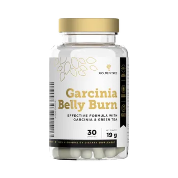 Garcinia Belly Burn 1 + 1 zdarma