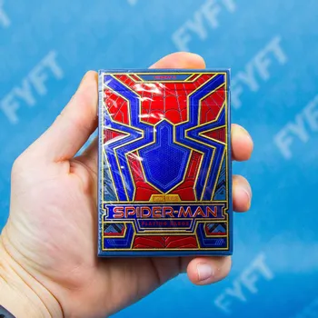 Poker Spider-Man - karty (Theory11)