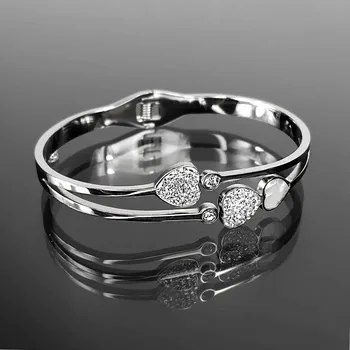 Náramek Ocelový náramek zabalený v dárkové krabičce č. 1065