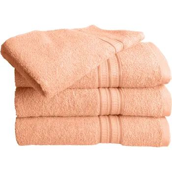 Ručník Aaryans Froté ručník Stella meruňkový , 50x100 cm