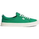 Dámské volnočasové boty Cariuma OCA Canvas Green
