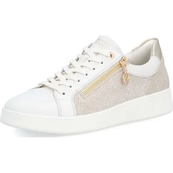Dámská obuv Rieker Dámské tenisky REMONTE D2E00-81 bílá S6 45