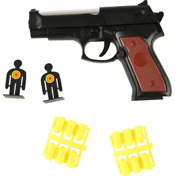 Dětská zbraň Rappa Pistole na gumové náboje