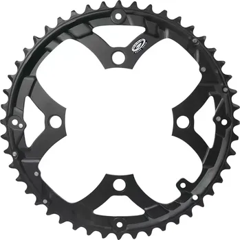 Komponent pro jízdní kolo SHIMANO převodník Al 48z FCM590 černý 4 packa