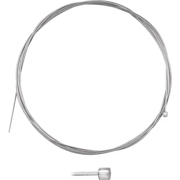 Komponent pro jízdní kolo lanko řadící FORCE 2,1m/ 1,1mm NEREZ