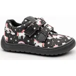 Protetika - barefoot boty KORO black uni Veľkosť: 27