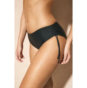 Dámské plavky Spodní díl plavek Black Luxe
