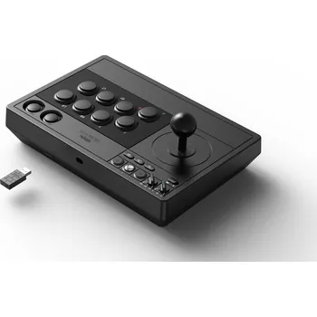 Gamepad 8BitDo Arcade Stick (XONE/XSX/Windows) Black
