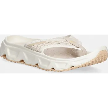 Pánské žabky Žabky Salomon REELAX BREAK 6.0 L47995300 béžová 80X, EUR 38 2/3