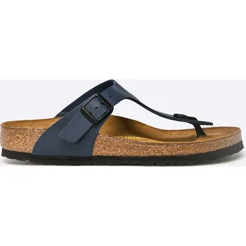 Dámská obuv Žabky Birkenstock Gizeh 143621 námořnická modř 59X, EUR 36