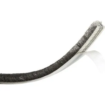 Průmyslové lepidlo VPD Samolepící kartáčky 6m 6,7x11mm Šedý 362-142