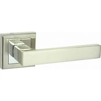 Dveřní kování VPD Klika Ene-QR Chrom lesklý/Nikl