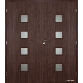 Interiérové dveře Doornite Dvoukřídlé interiérové dveře Doornite - Quadra