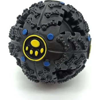 Hračka pro psa Míček na pamlsky - se zvukem (72/1)