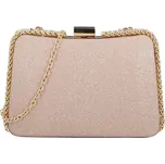 Dámské psaníčko růžové - Michelle Moon Patrice růžová