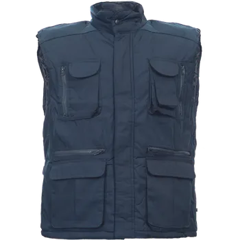 pracovní vesta CERVA DAVIDA vesta Barva: námořní modrá, Velikost: XL 12583_XL4